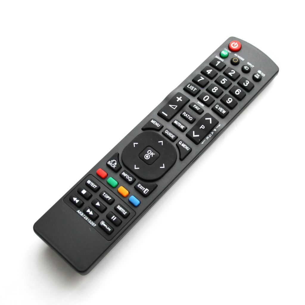 Telecomando Universale Di Ricambio RM-Series Per TV LG, Modello MKJ61842701. Sostituisce Il Telecomando Originale. - 4