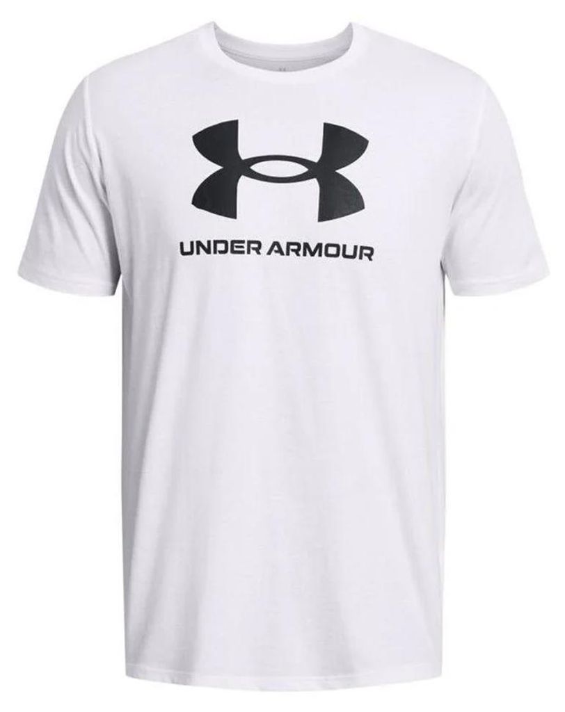 Under Armour - "Sportstyle" T-Shirt für Herren PP4798 (S) (Weiß)