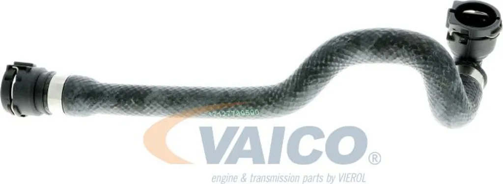 Ricambio Sicuro: Tubo Acqua Vaico V20-1326 per BMW 17127789590 - 6