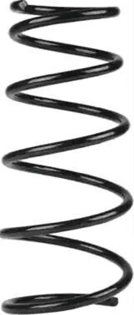 Ressort hélicoïdal de suspension avant MONROE SP3107 haute qualité