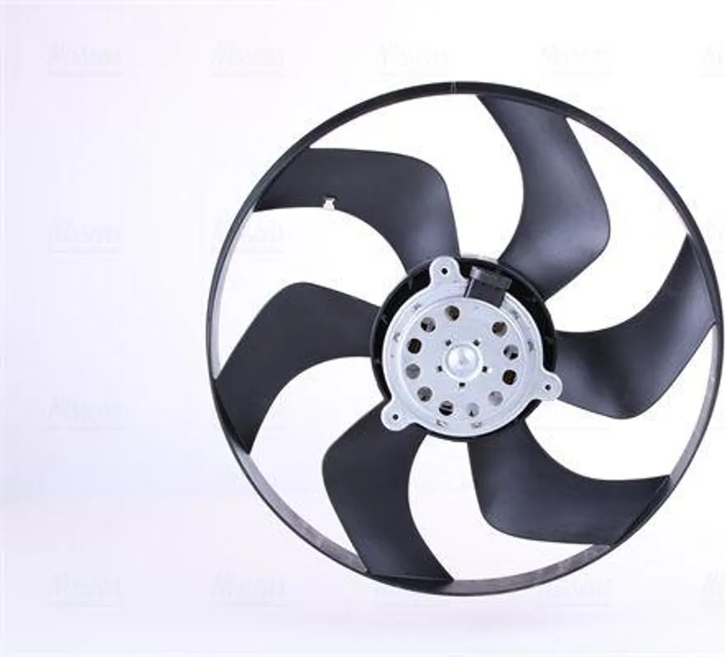 Solution Anti-Surchauffe : Ventilateur Nissens 85956 Trafic et Vivaro
