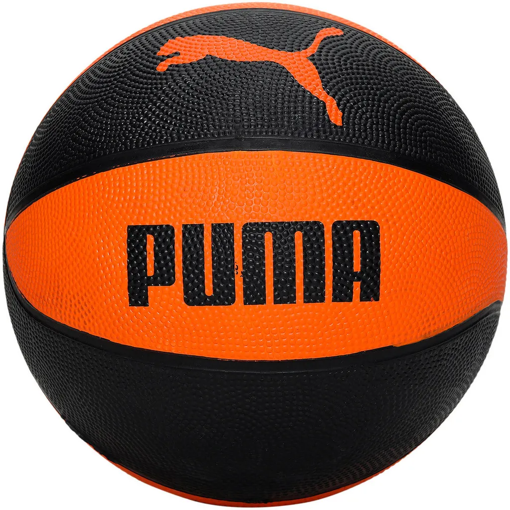 Ballon de Basket Puma Taille 7 Multicolore pour Entraînement et Match Pro