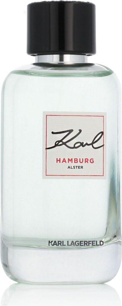 Karl Lagerfeld Kl Hamburg Homme EdT City Collection 100 ml Obrázok produktu 