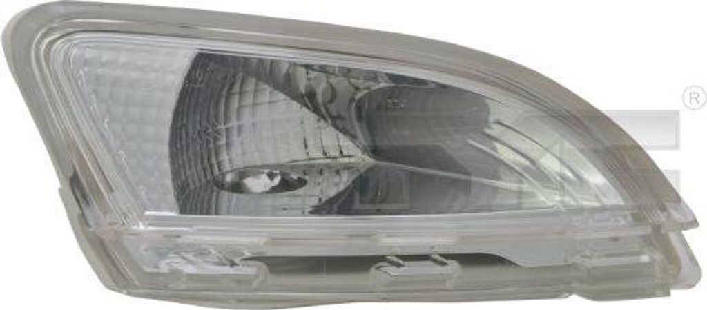 TYC 12-0148-01-2 Blinkleuchte OE 261656873R kompatibel mit Twingo