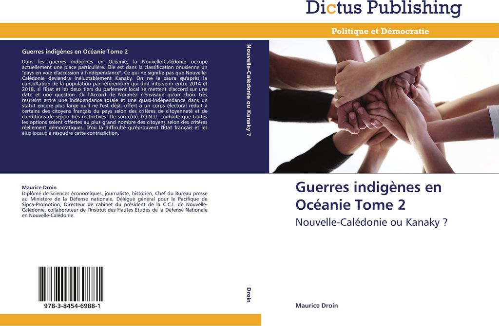Guerres indigènes en Océanie Tome 2