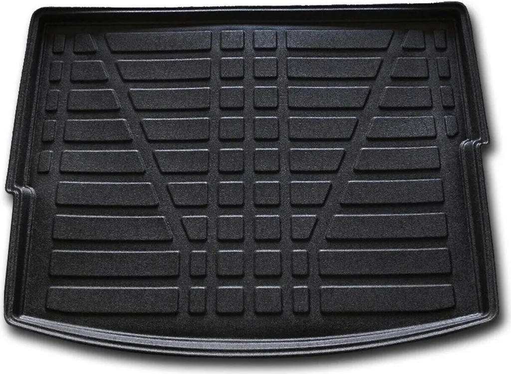 Vasca Baule Premium Mitsubishi Eclipse Cross 2018-2020 TPE Nero - 8