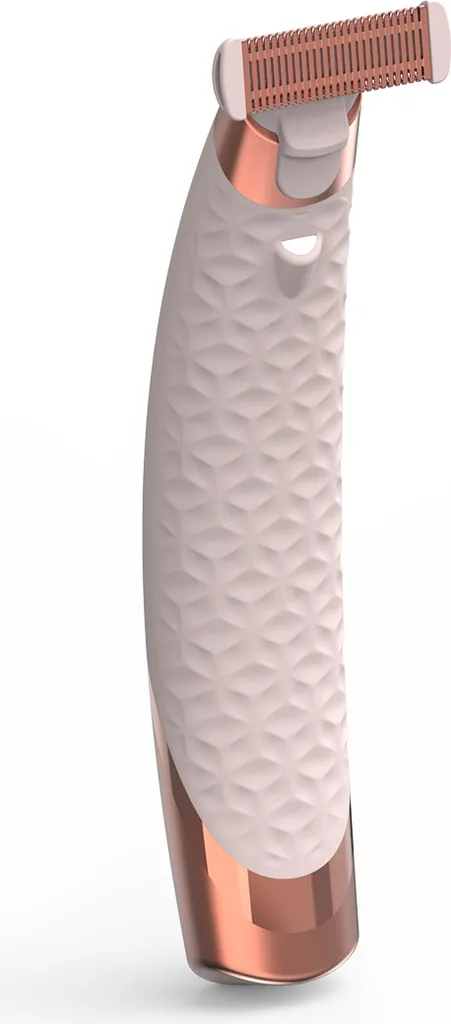 Rasoir Flawless Nu épilateur pour jambes et zones sensibles sans eau