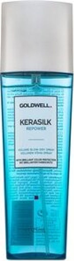 Goldwell Kerasilk Repower Volume Blow-Dry Spray Pflege ohne Spülung für Haarvolumen 125 ml