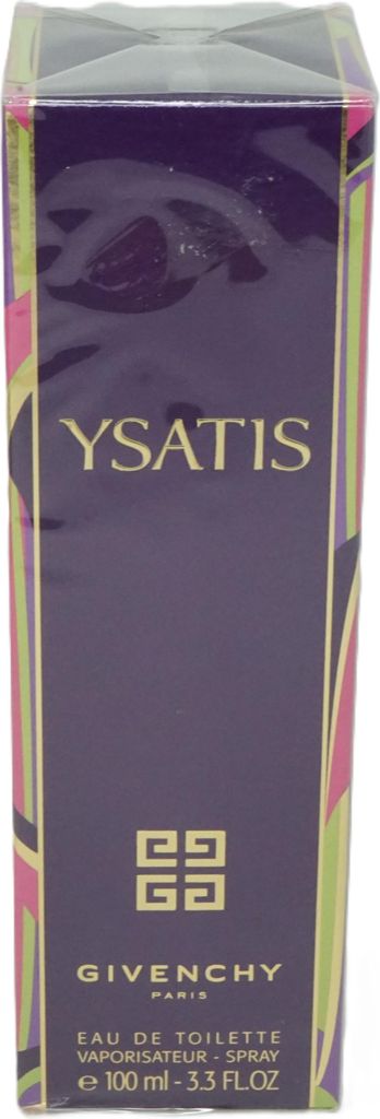 Givenchy Ysatis, Ženy, 100 ml, Nádoba na jedno použitie, Obrázok produktu 