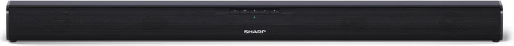 Soundbar Sharp HT-SB110 Slim 2.0 90W Bluetooth - Upgrade Audio TV Gaming - 1