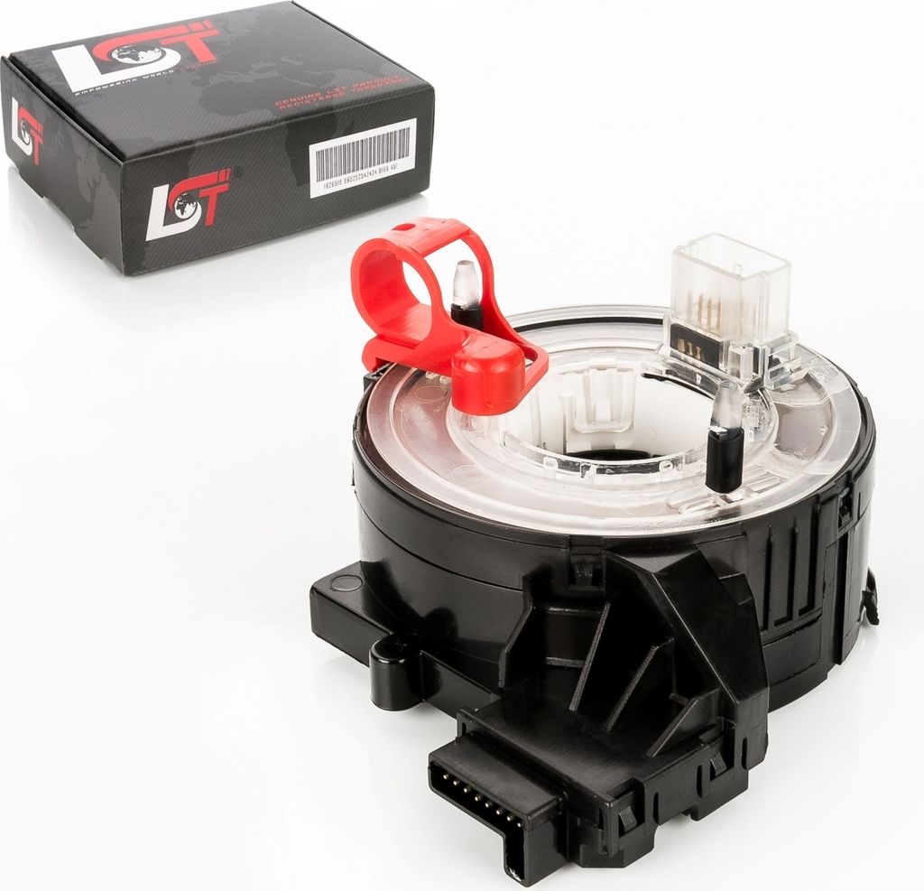 Schleifring Wickelfeder Lenkrad Kabel für AUDI A3 8P SEAT ALTEA LEON 1P TOLEDO