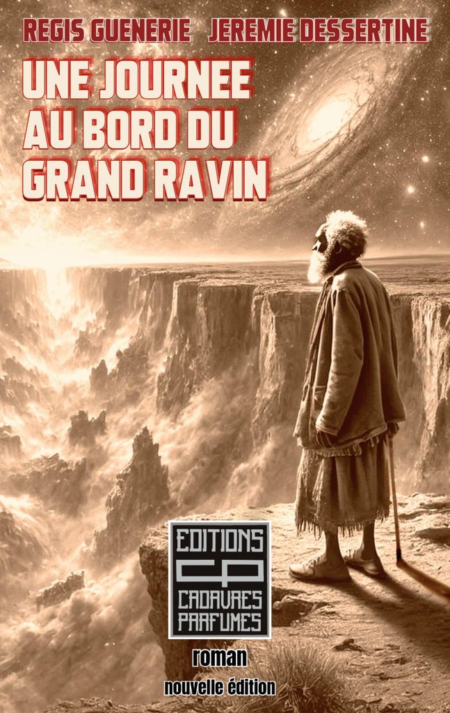 Une journée au bord du grand ravin