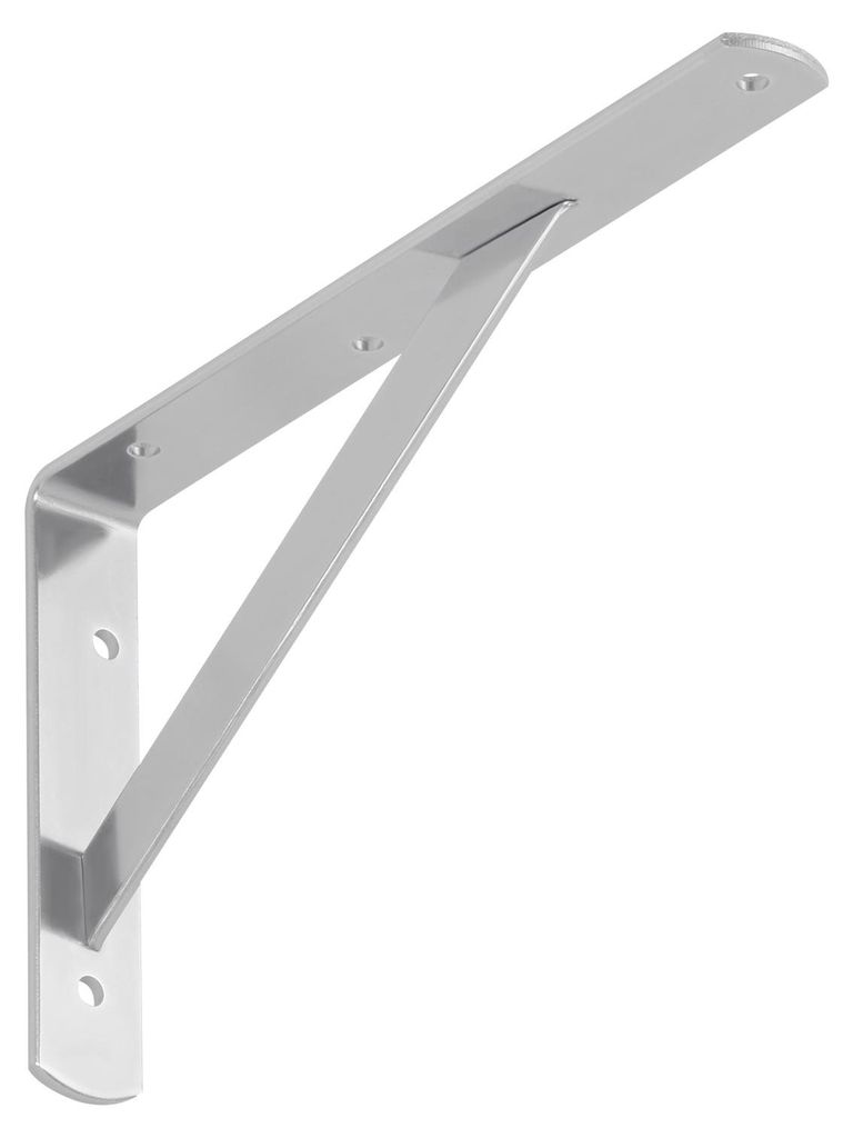 SOTECH Schwerlast-Konsole 250 x 150 x 30 x 4 mm verzinkt Produktbild 