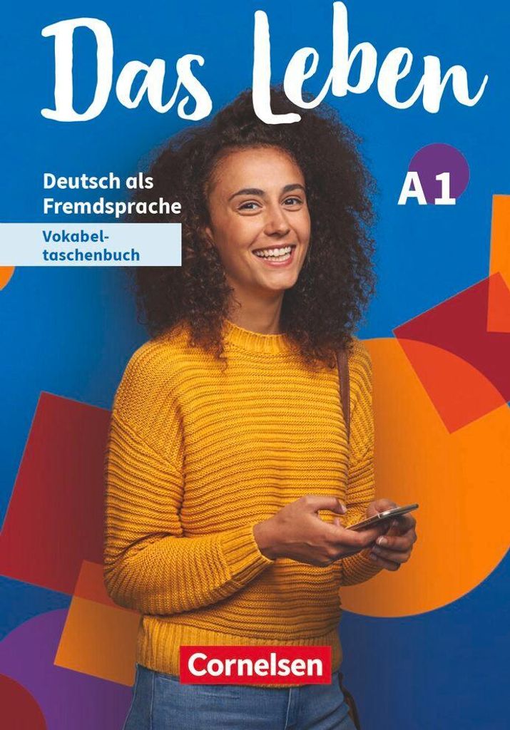 Das Leben A1: Gesamtband - Glossar Deutsch (einsprachig) Produktbild 