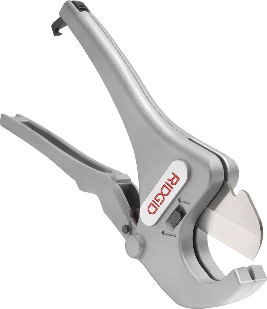 Cesoia Professionale RIDGID RC-1625 | Tagliatubi a Cricco 3-42mm