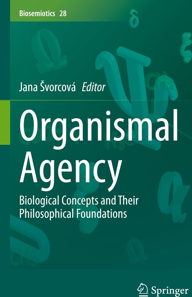 Organismal Agency
