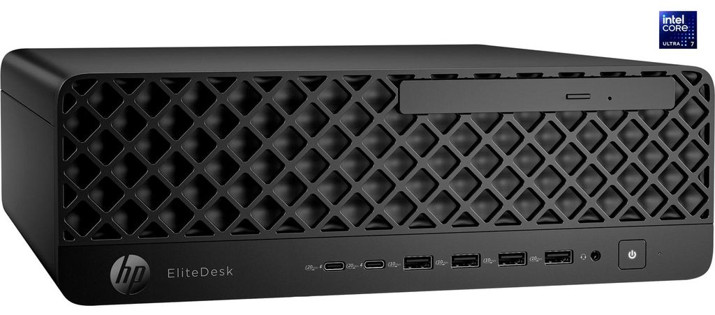 HP EliteDesk SFF 8 G1i (99M78ET), PC-System, (Windows 11 Pro)