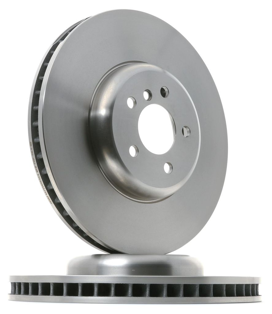 RIDEX Bremsscheibe Vorne Rechts für BMW 5 Touring (F11) 374mm 82B1334