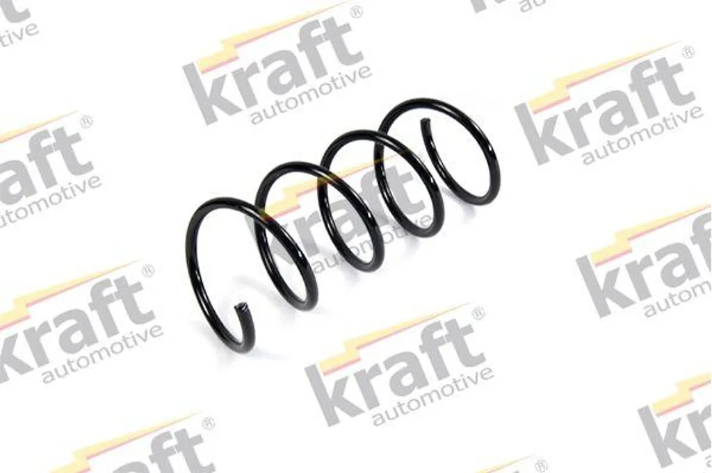 Ressort suspension haute résistance Kraft 4021124 Vaneo 4143211004 OE