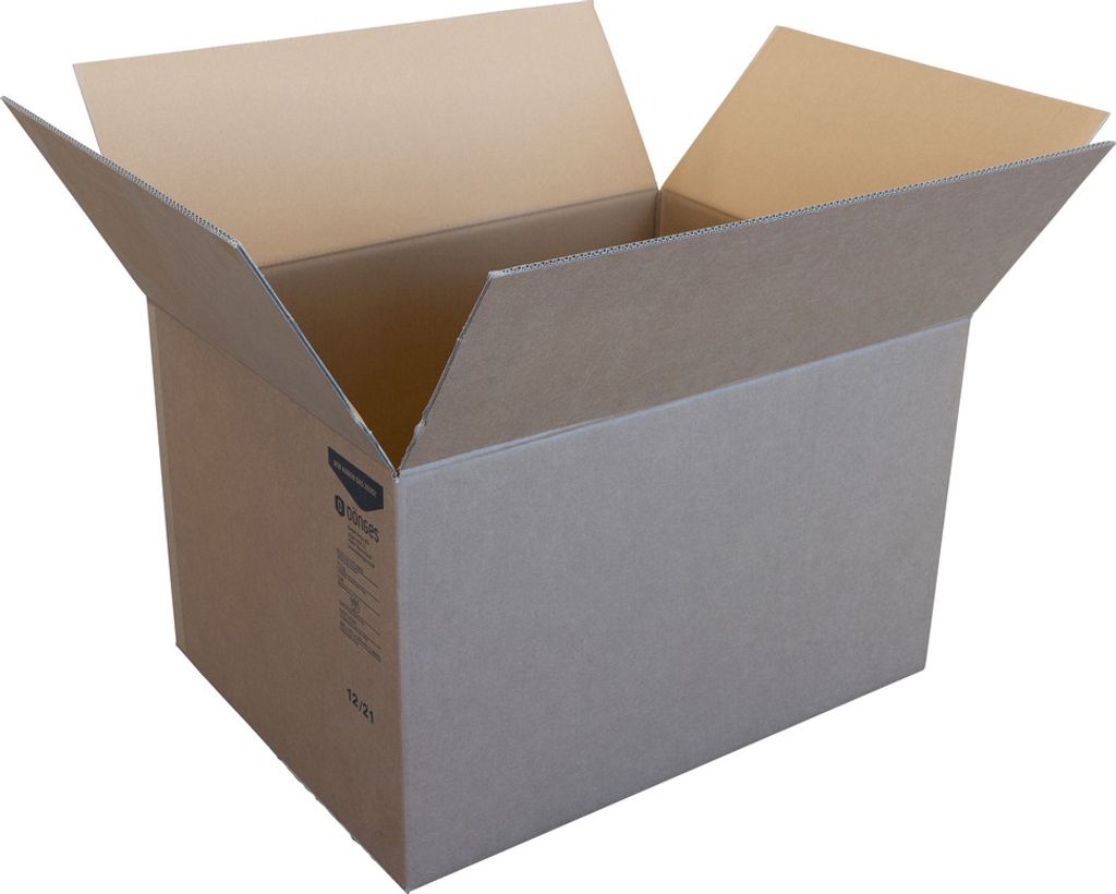 Dönges Faltschachtel, 800 x 600 x 500 mm, 784 x 584 x 484 mm, 2.70