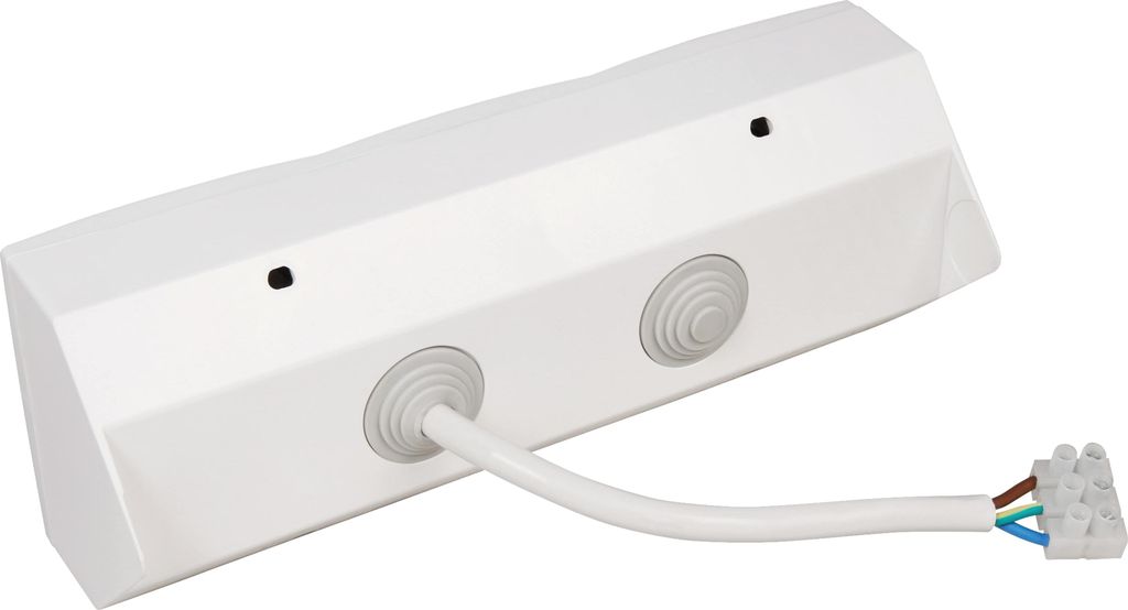 Blocco presa McPower "Flair", 250V~/16A, montaggio esterno, Immagine del prodotto 
