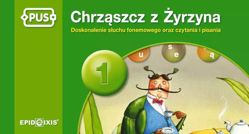 Szura, K: PUS Chrzaszcz z Zyrzyna 1