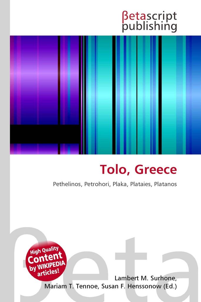 Tolo, Greece