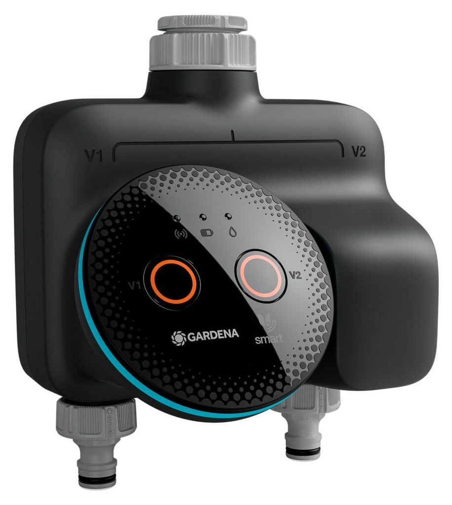 Gardena Bewässerungscomputer Smart Dual Water Control Produktbild 