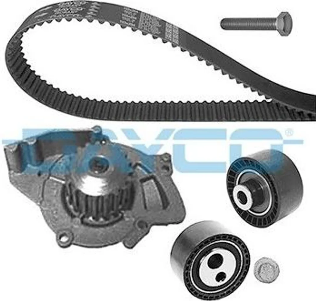 Jeu de courroie de distribution 2.2 HDi pour Peugeot 406, 807, Citroën C5, C8
