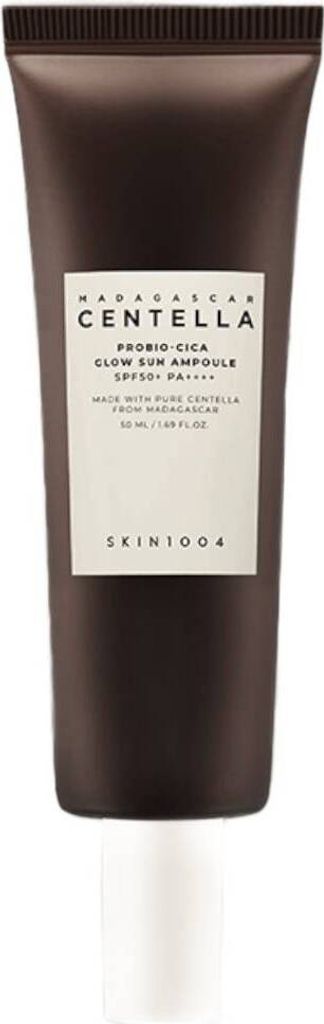 Skin1004 Madagascar Centella Probio-Cica Glow Sun Ampoule SPF50+ PA++++