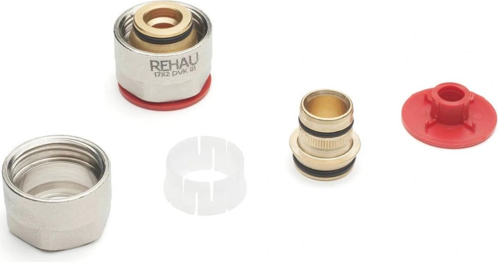 Raccordo a compressione REHAU, 17, 2,0, 1 pz. Immagine del prodotto 