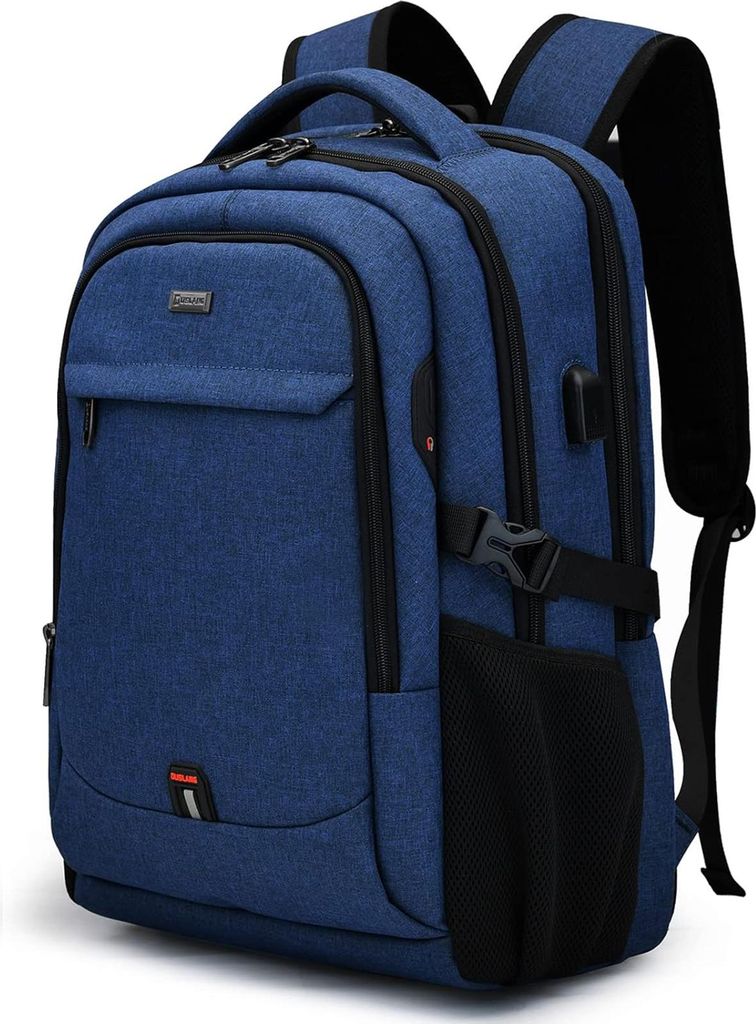 STILVORA Rucksacktaschen 18-Zoll, Multifunktionale Rucksack, Laptoptasche für Geschäftsreisen, mit Laptopfach, Organizer, Reise- und Arbeitstasch...