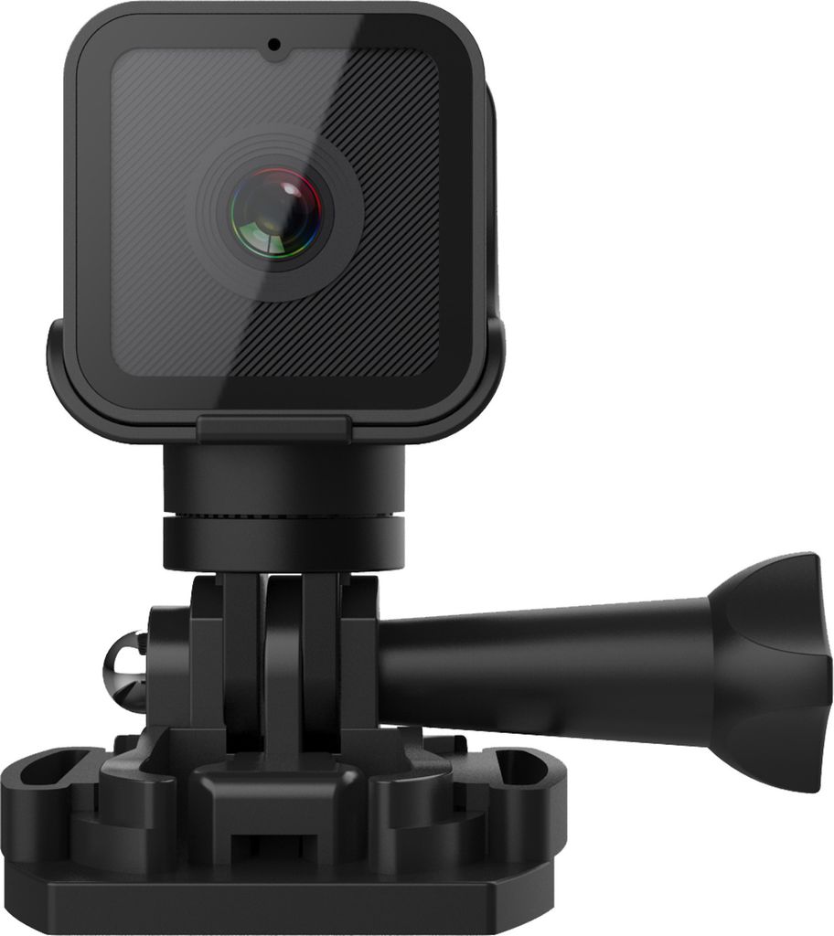 Caméras d'action ZELURXX, avec point d'accès Wi-Fi, vision Image du produit 