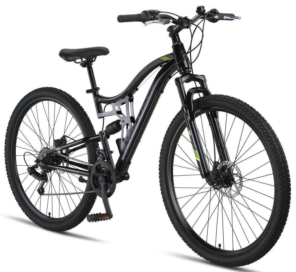 Chillaxx Bike Falcon prémiové horské kolo ve velikosti 24 a Obrázek produktu 