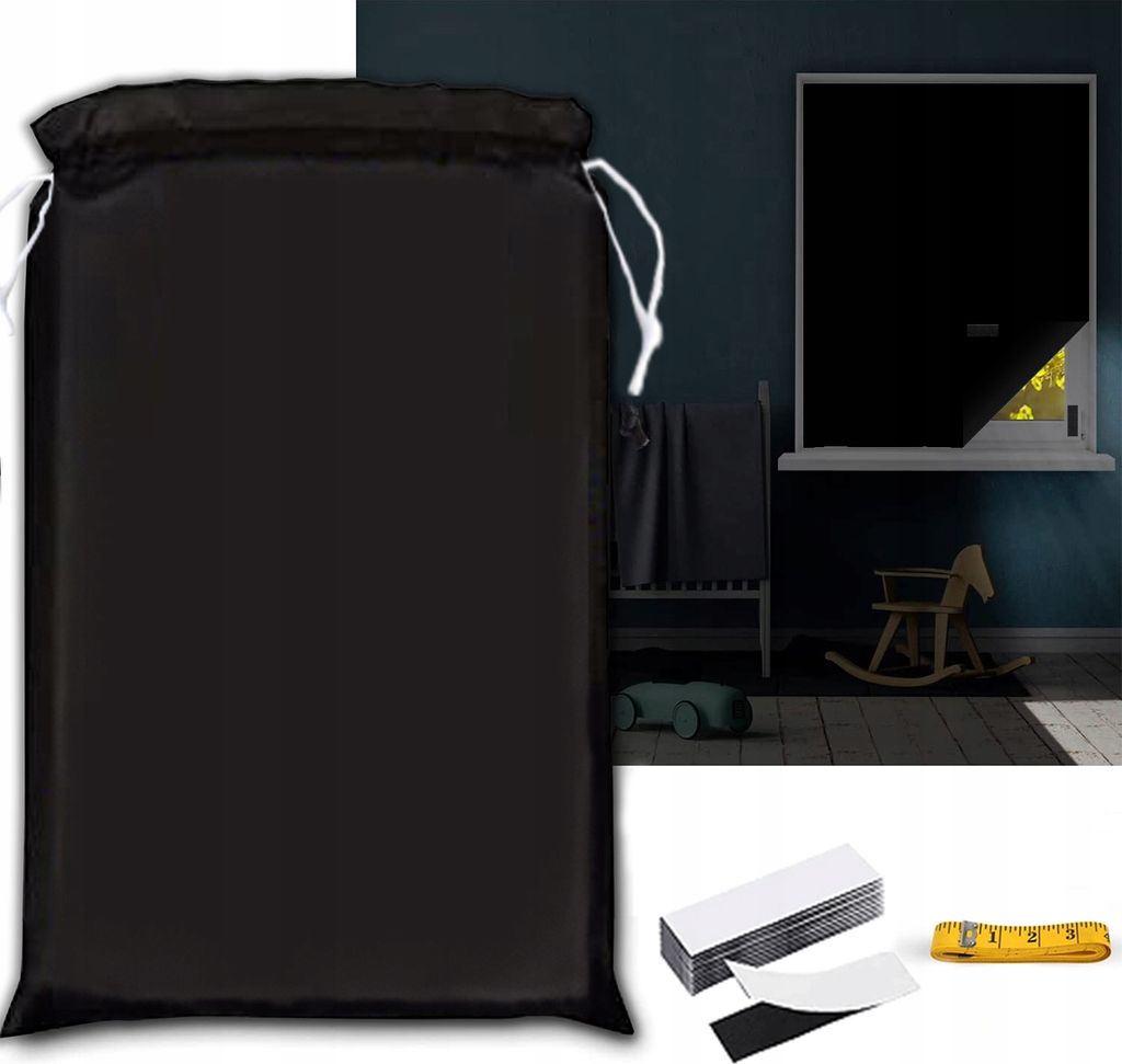 OKENNÍ OBKLAD BLINDOW fólie pro +RESPONS 100x150cm +BAGS Obrázek produktu 
