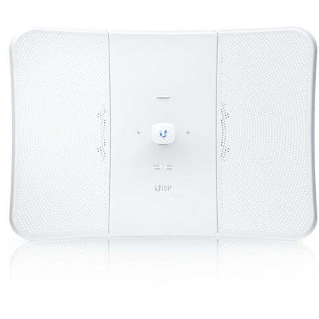Ubiquiti UISP LTU XR WLAN-Access Point, 5 GHz, 550 Mbit/s, 29 dBi, PoE, Stangenmontage, 747x347x525 mm