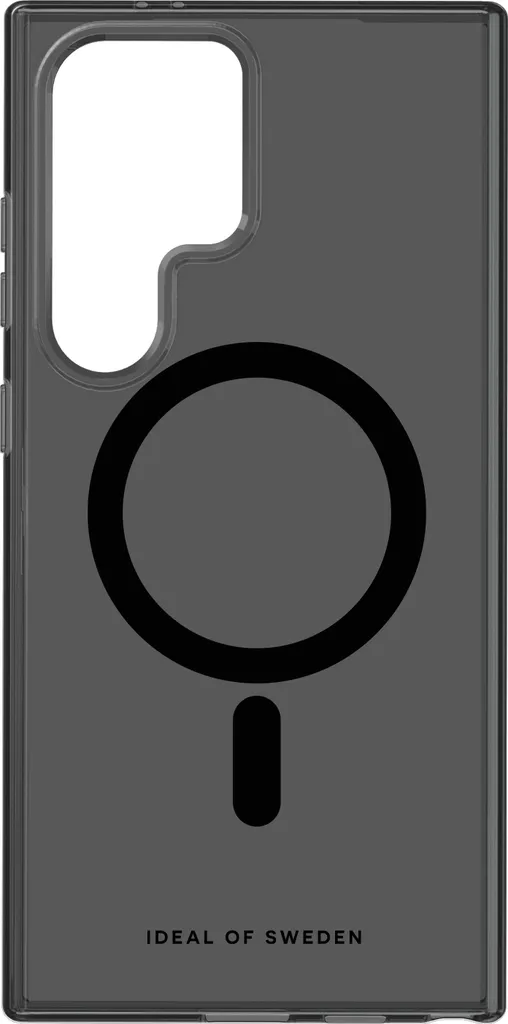 Custodia IDEAL OF SWEDEN Galaxy S24 Ultra MagSafe Tinted Black - Shop
