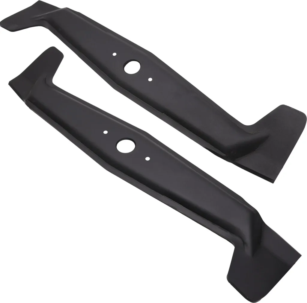 Lames de 52cm pour Tracteur Tondeuse 102cm ETESIA MVE-HH 1000 et HH100