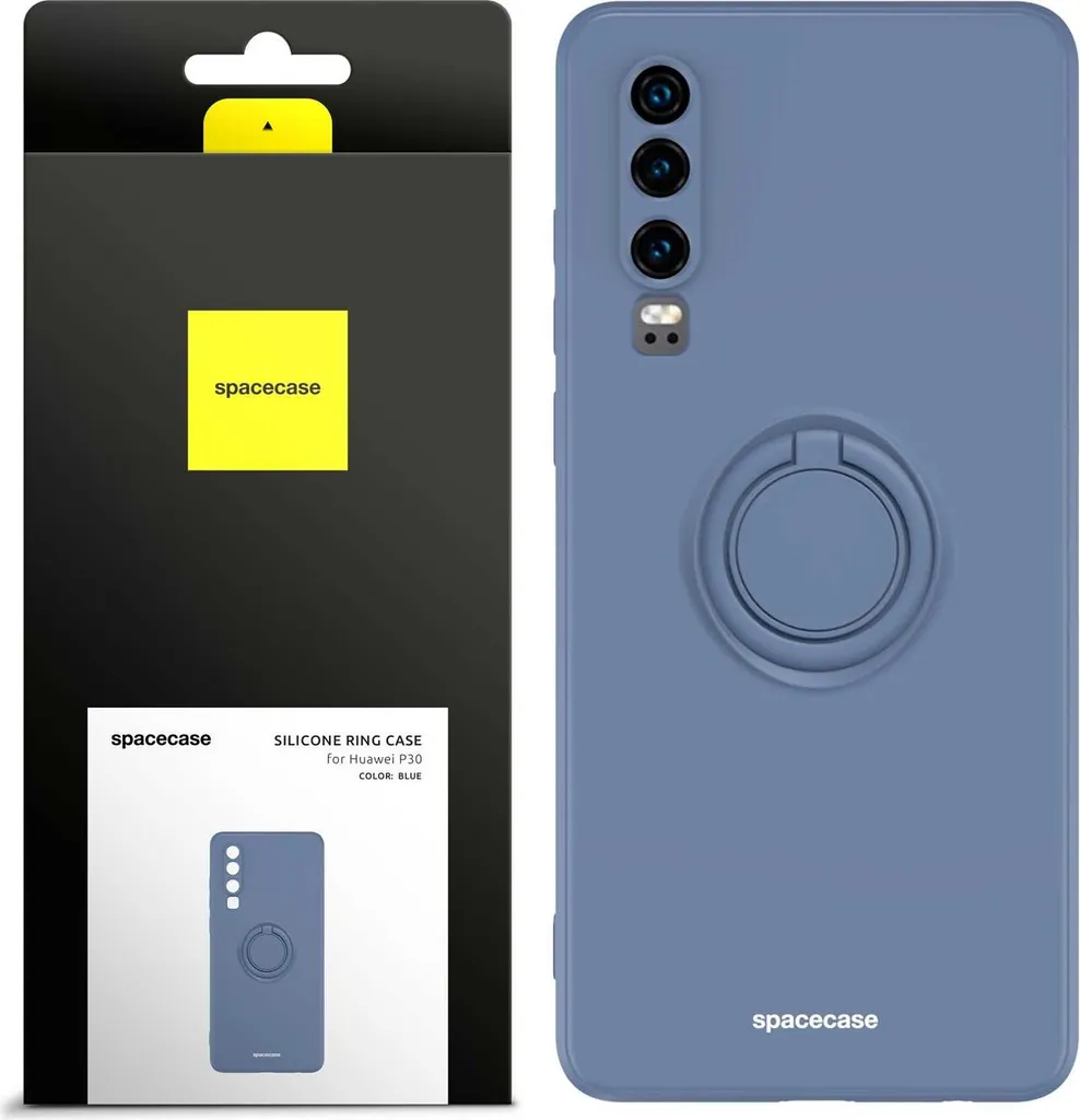 Custodia di silicone compatibile con Huawei P30 Lite