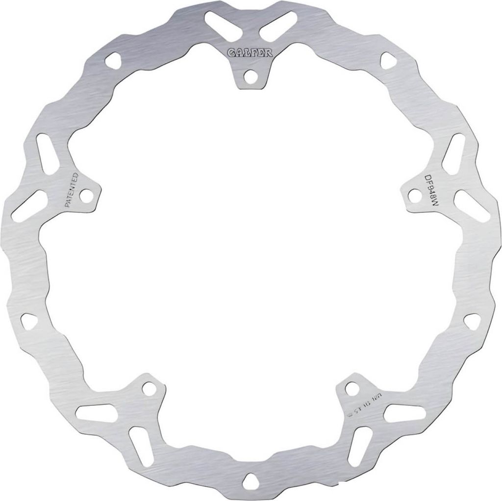 Galfer Golf Bremsscheibe DF948 Rotor Bremsscheiben Starr R90R