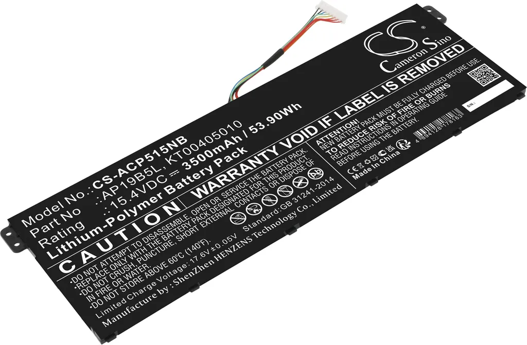 Batterie PC Portable Acer Aspire 5 A515-43-R19L et A515-43-R057 TECHTEK