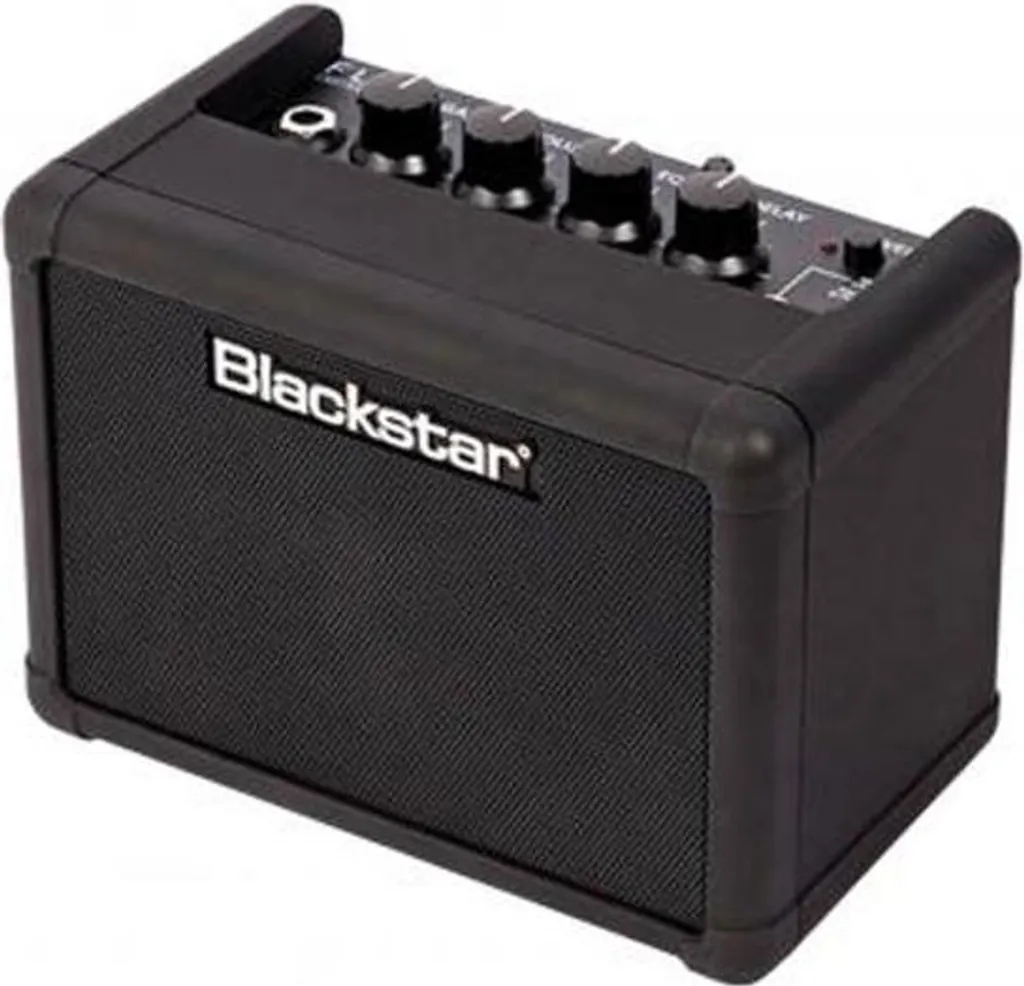 Jouez sans Encombrement avec le Mini Ampli Blackstar Fly 3 Bluetooth