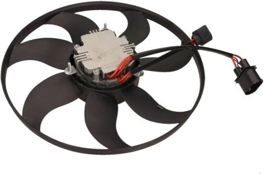 Ventilateur de radiateur MAXGEAR AC265489 pour A3 8P et Golf VI 1TD959455