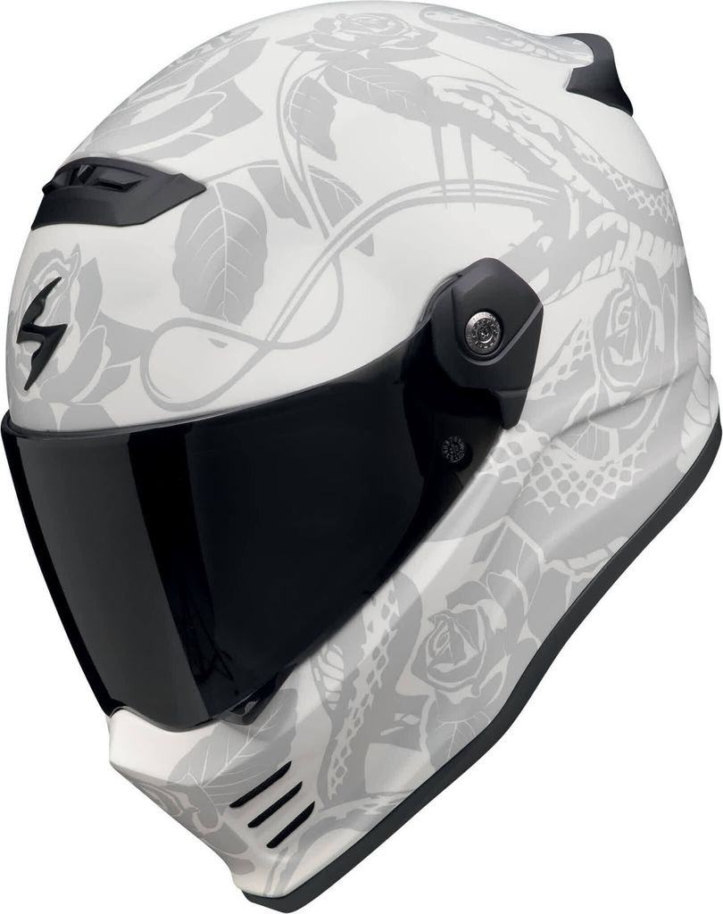 Scorpion Covert FX Dragon Helm, XS (53/54)