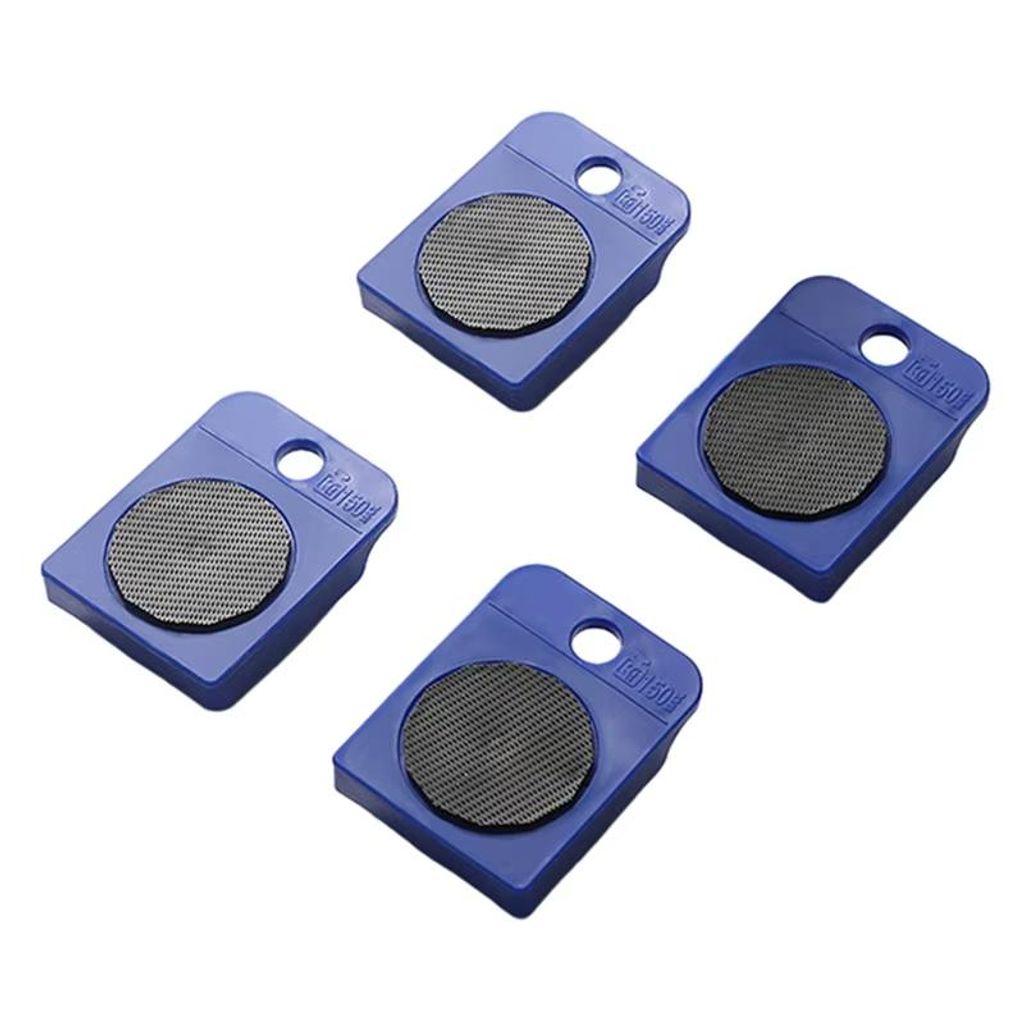 Möbel Heavy Duty Mover 5-teiliges Umzugswerkzeug Hardware-Werkzeuge Blau