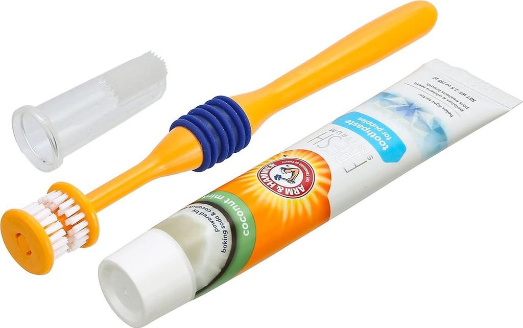 Arm & Hammer 360° Zahnpflegeset für Welpen