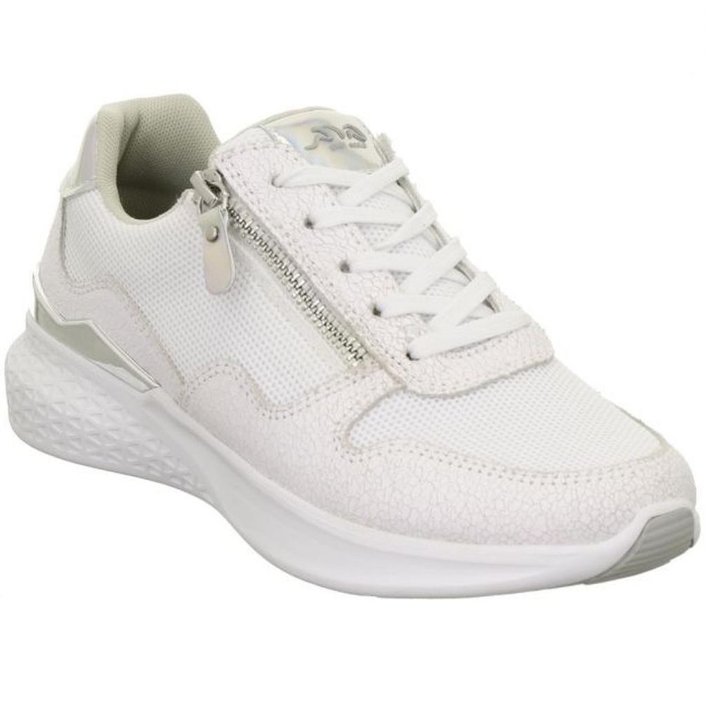 Ara Damen Sneaker 1254504-06 Farbe: Weiß Größe: 36