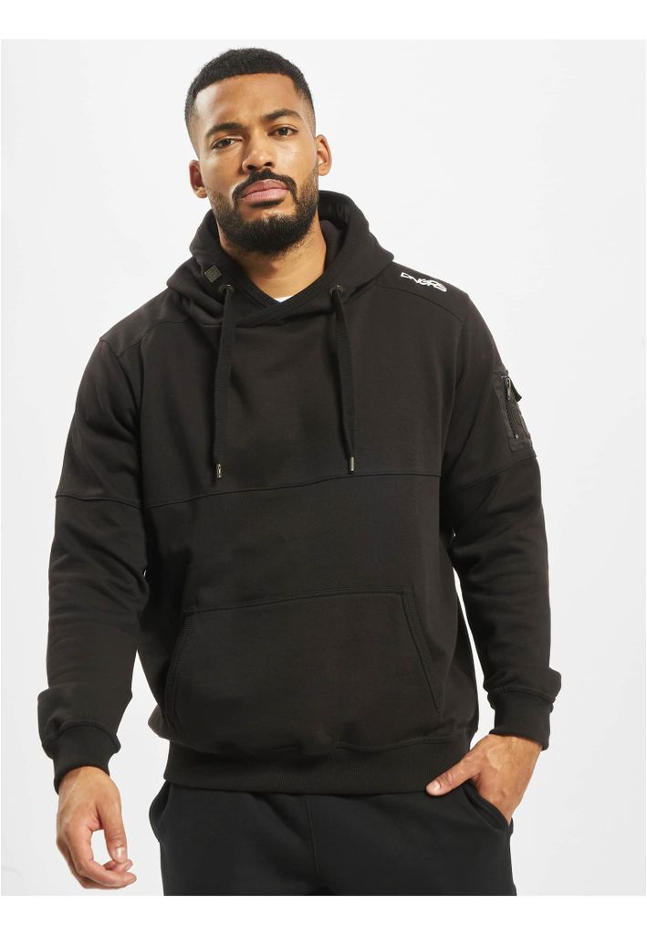 Mokoo Perth Hoody black L