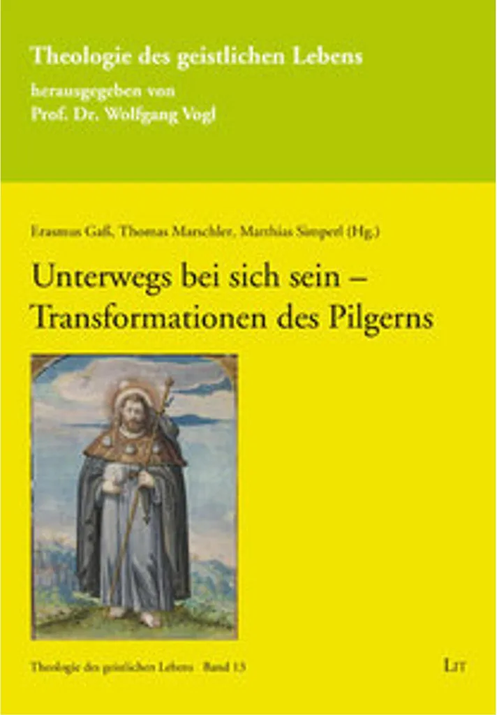 Livre de sociologie : Transformationen des Pilgerns, essai broché