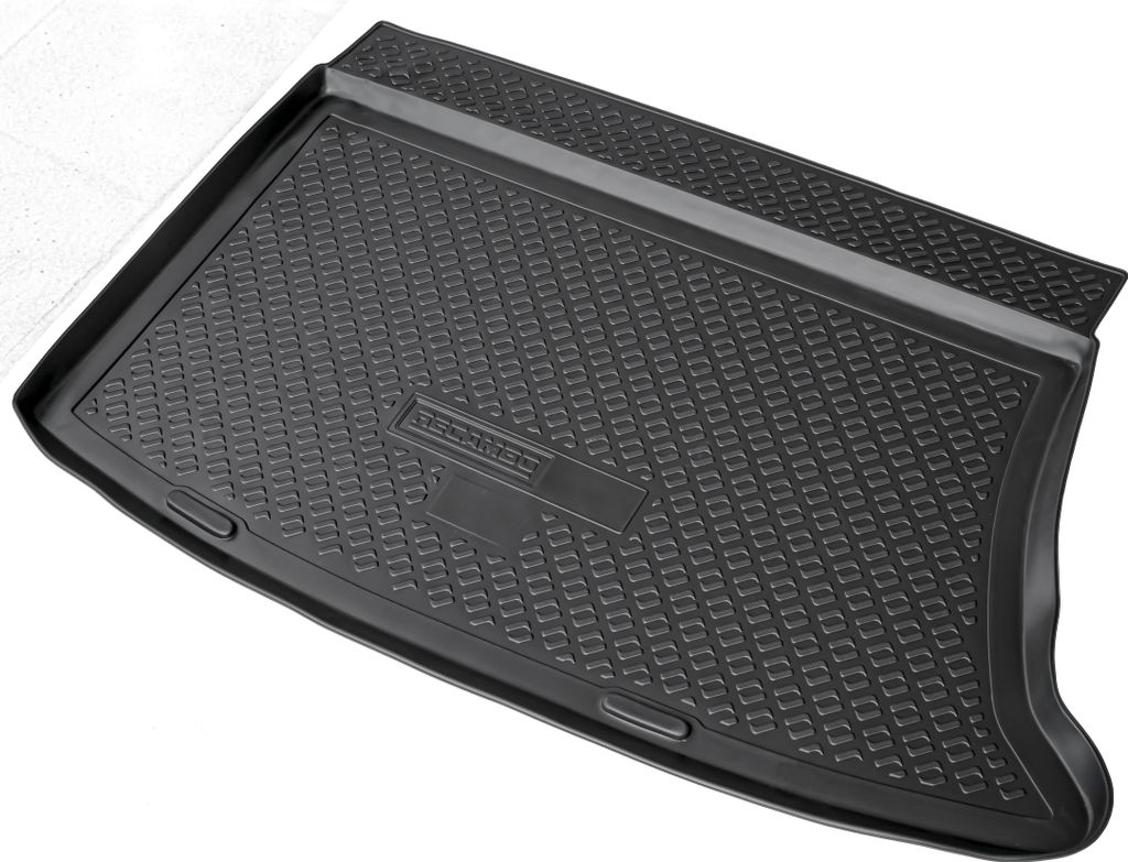 Gummi Kofferraumwanne passend für Hyundai i30 Schrägheck | BJ 2007-2012 | passgenau